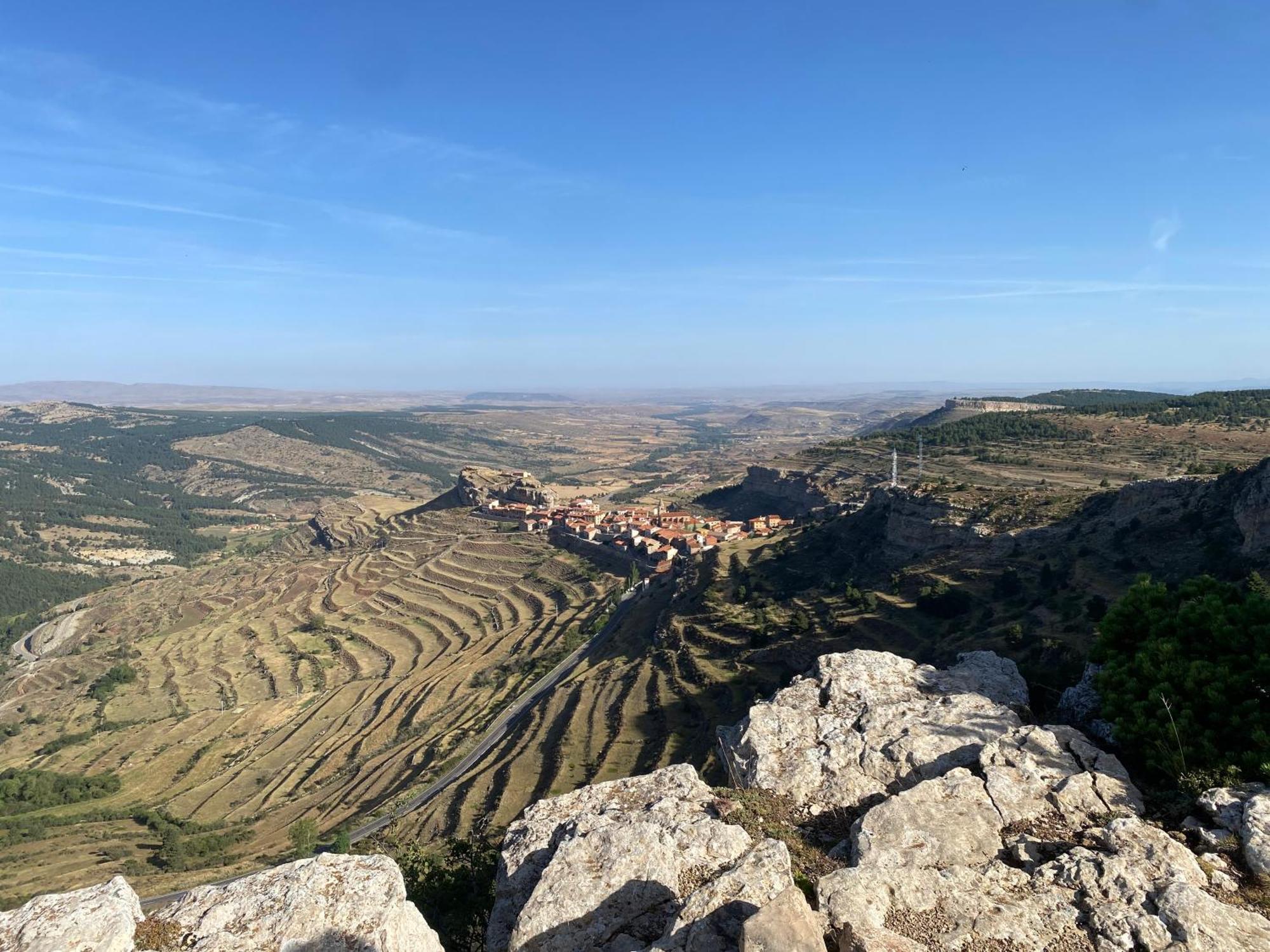 فيلا Casa Rural El Olmo Gúdar المظهر الخارجي الصورة