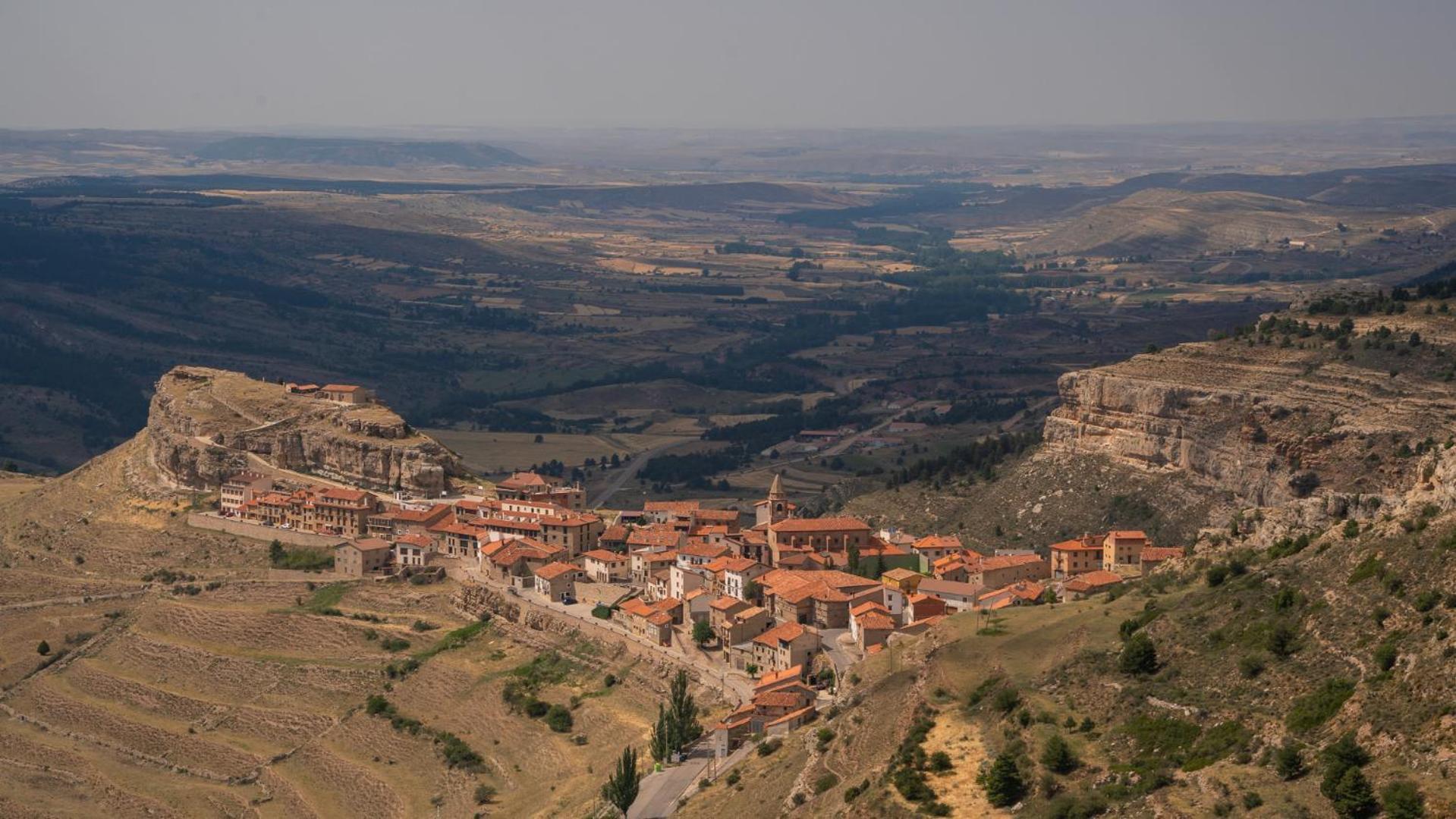 فيلا Casa Rural El Olmo Gúdar المظهر الخارجي الصورة